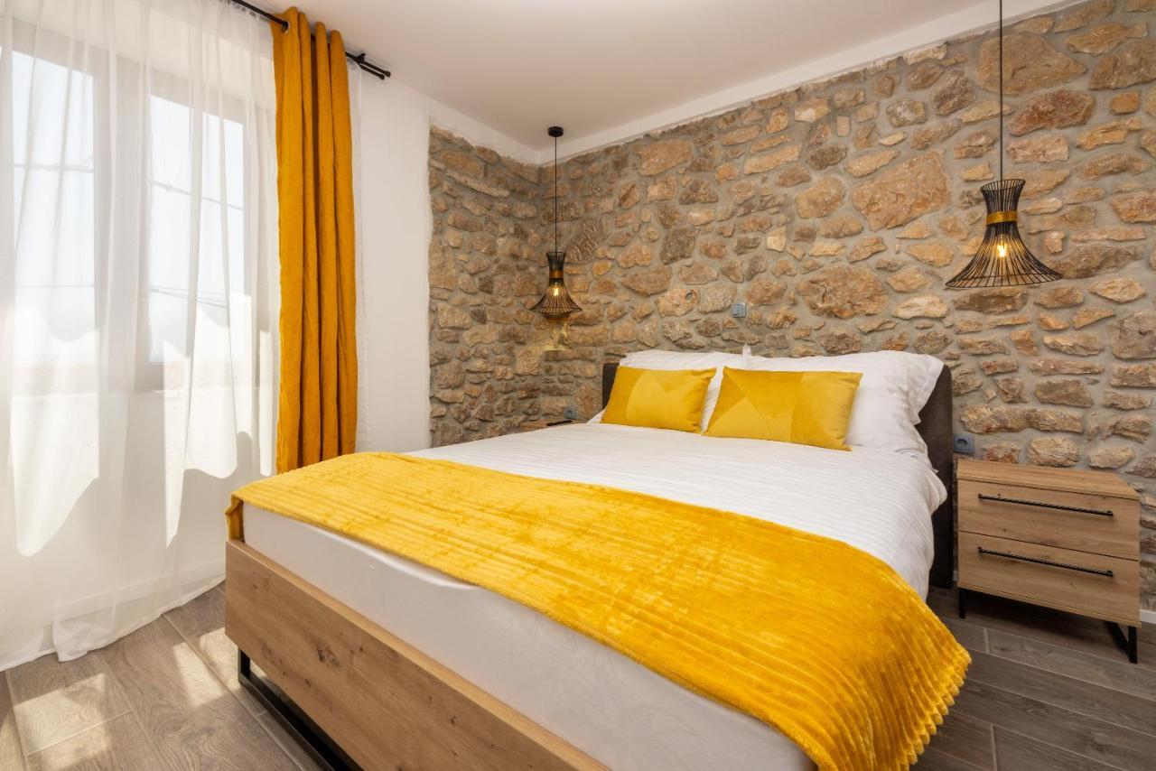 Villa Antani With Heated Pool, Sauna & Jacuzzi Crikvenica Esterno foto
