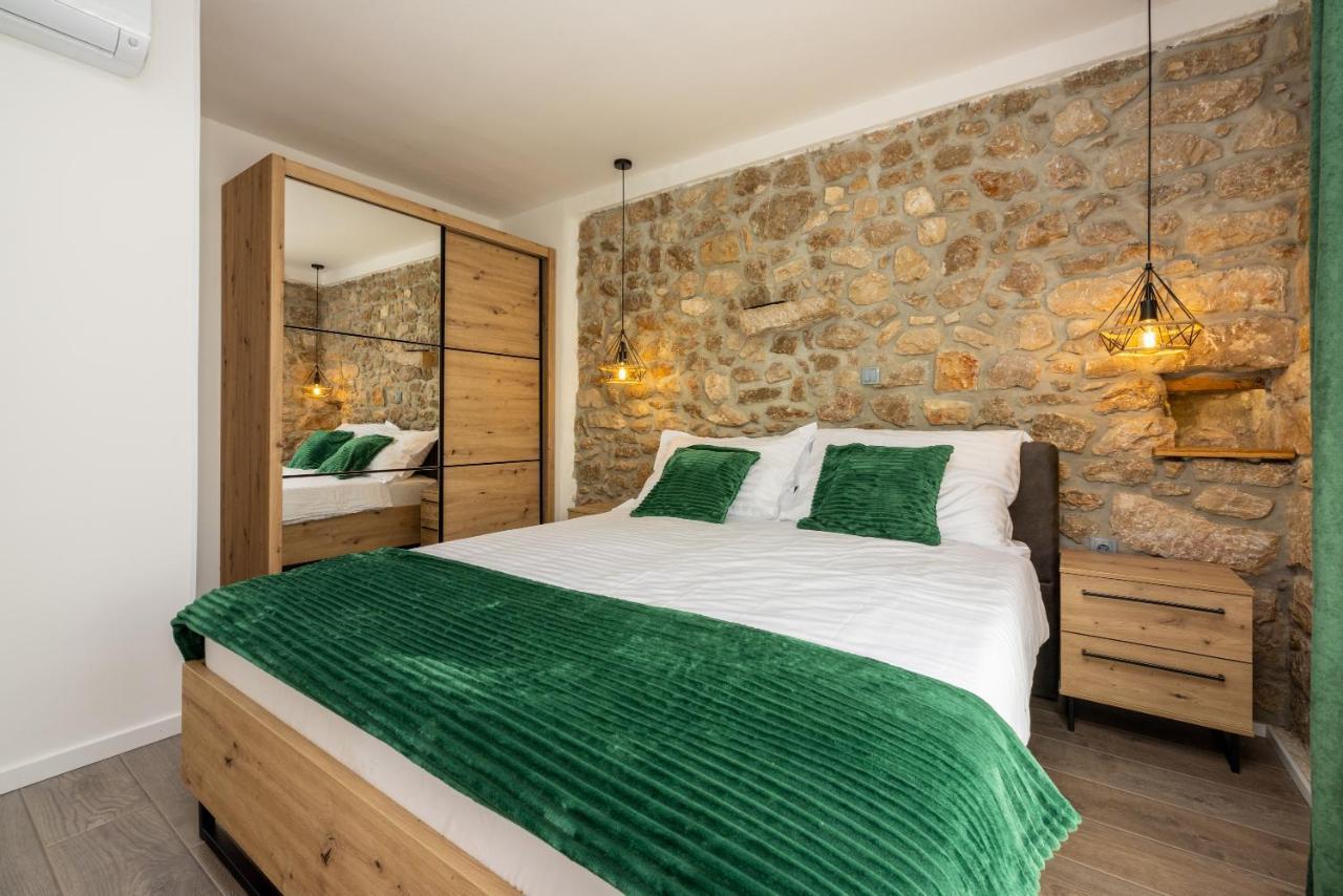 Villa Antani With Heated Pool, Sauna & Jacuzzi Crikvenica Esterno foto