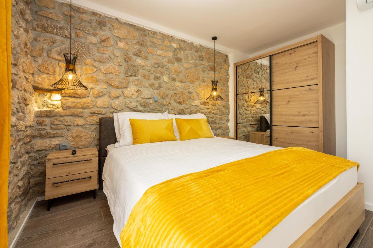 Villa Antani With Heated Pool, Sauna & Jacuzzi Crikvenica Esterno foto